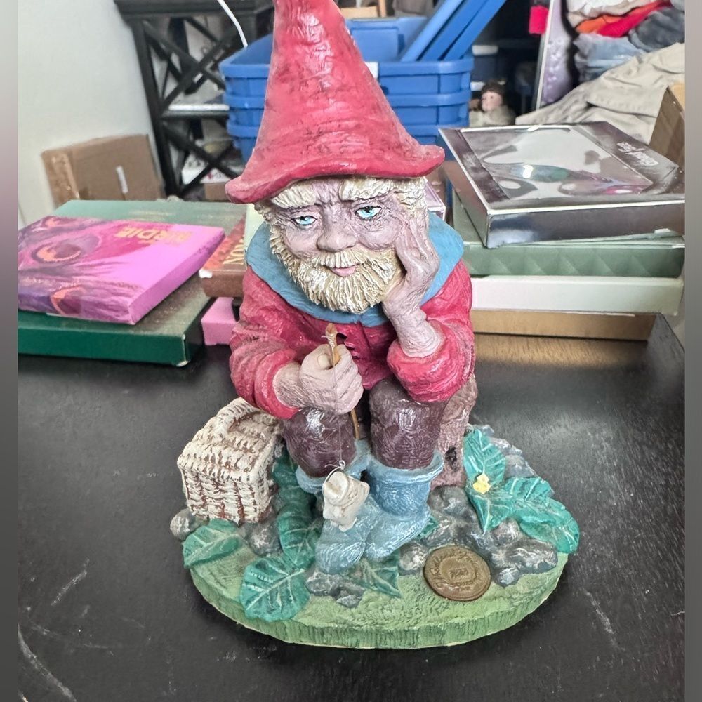 Woodland Friends Gnome 7500 Series